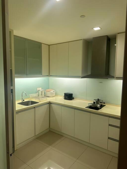 Pangsapuri Luxzell Klcc-7minutes Walk To Klcc *