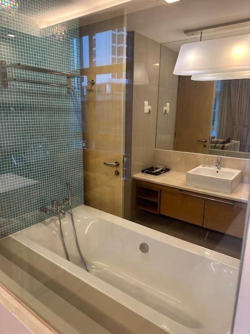 Luxzell Klcc-7minutes Walk To Klcc Pangsapuri *