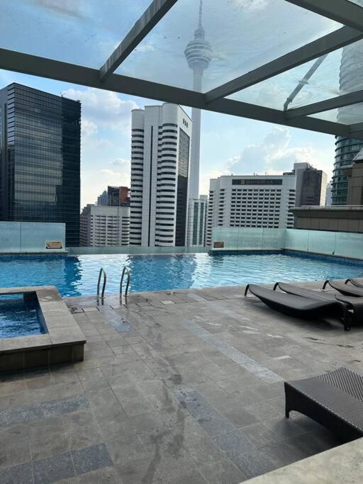 Luxzell Klcc-7minutes Walk To Klcc *