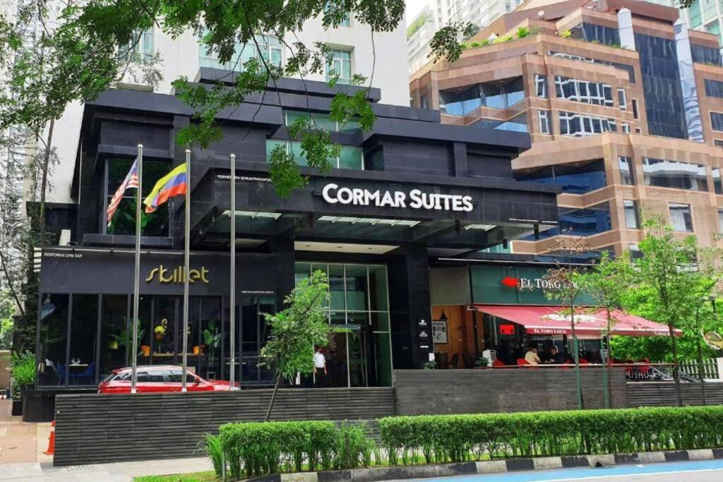 Luxzell Klcc-7minutes Walk To Klcc * Kuala Lumpur